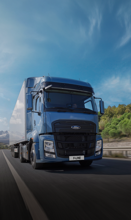 F-LINE ÇEKİCİ 1845T