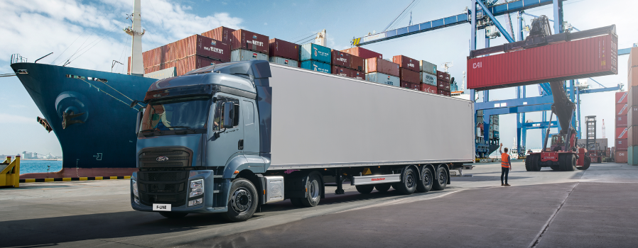 F-LINE ÇEKİCİ 1845T