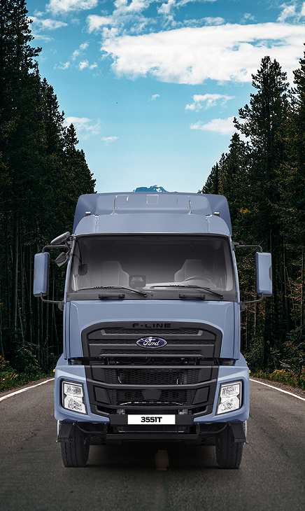 F-LINE ÇEKİCİ 3551T
