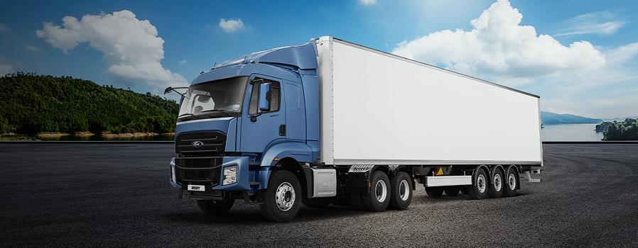 F-LINE ÇEKİCİ 3551T