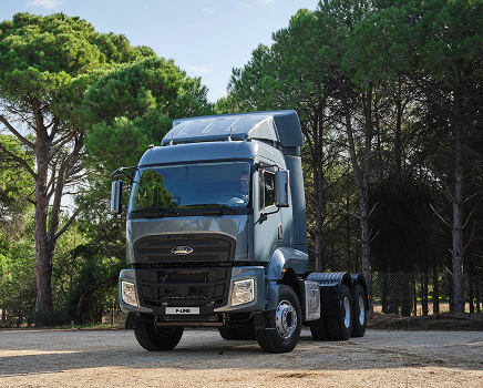 F-LINE ÇEKİCİ 3551T