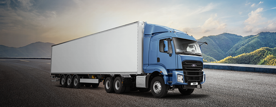 F-LINE ÇEKİCİ 3551T