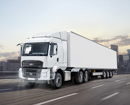 F-LINE ÇEKİCİ 3551T