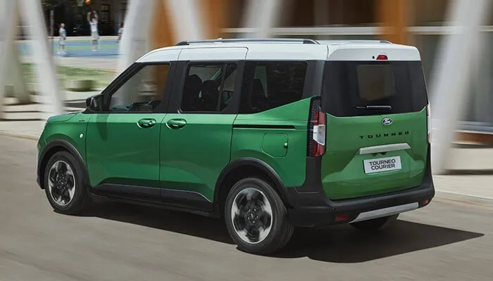 Yeni Ford Tourneo Courier®