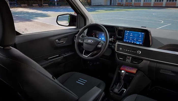 Yeni Ford Tourneo Courier®