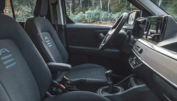 Yeni Ford Tourneo Courier®