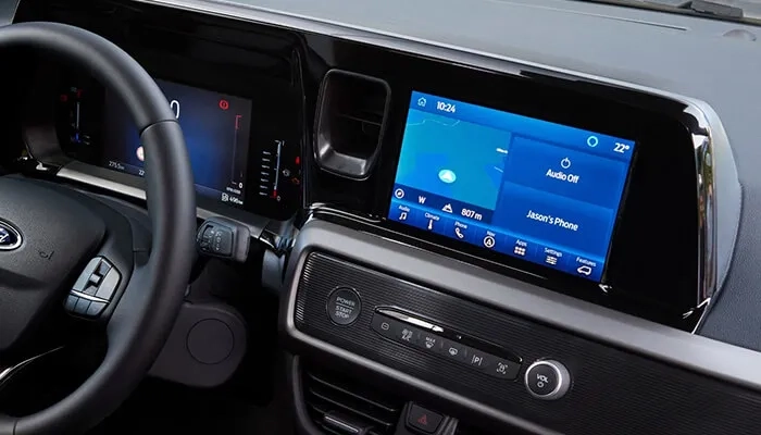 Yeni Ford Tourneo Courier®