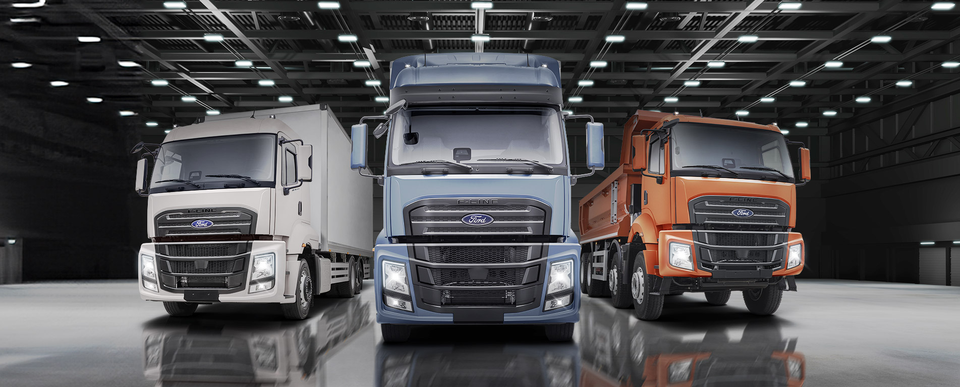 Ford Trucks