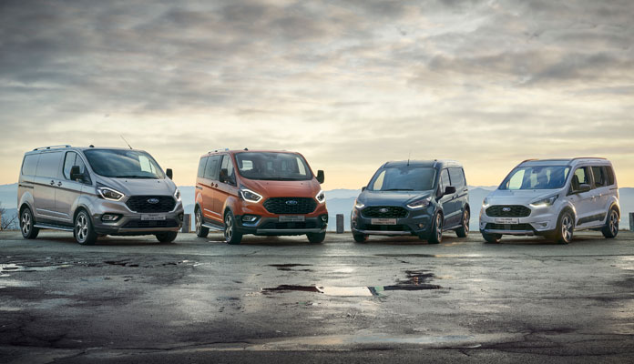 Ford Ticari Araçlar