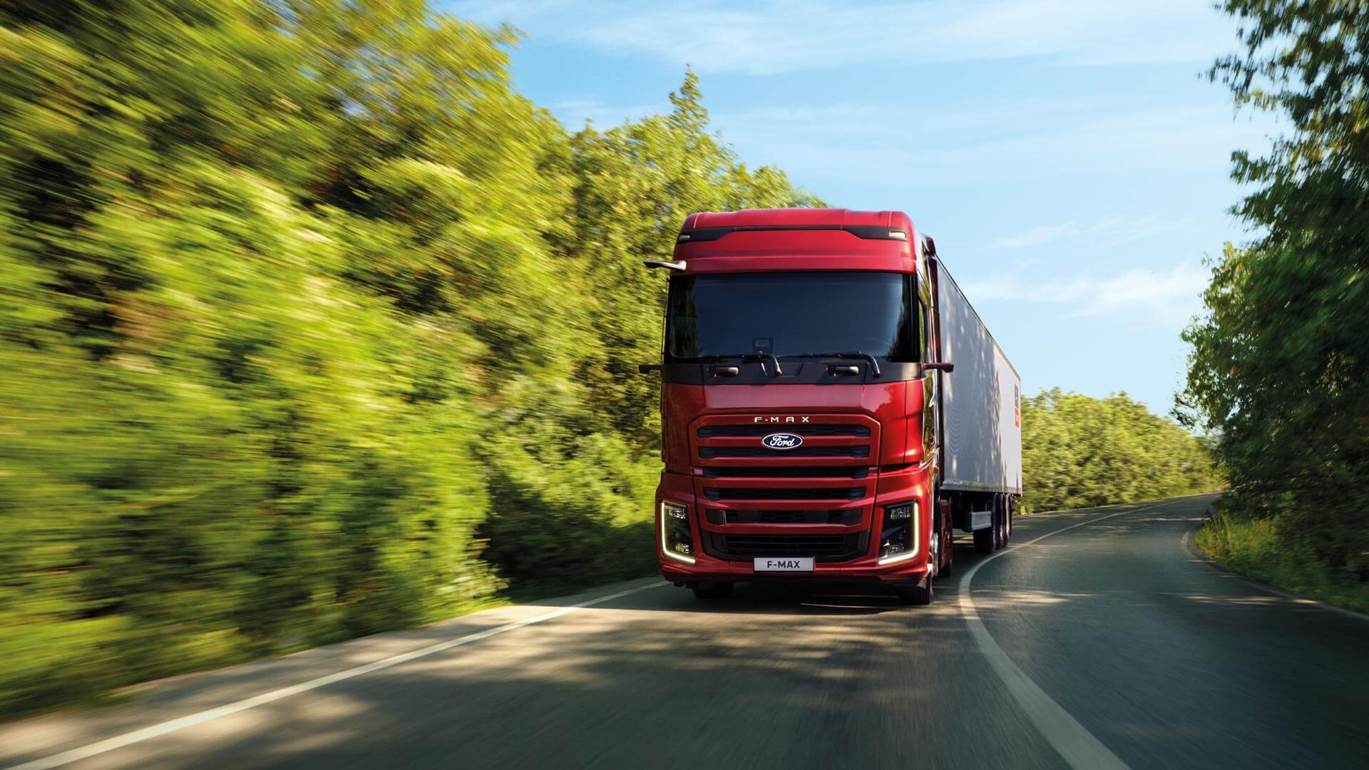 Yeni F-MAX Çekimin Yeni Merkezi!