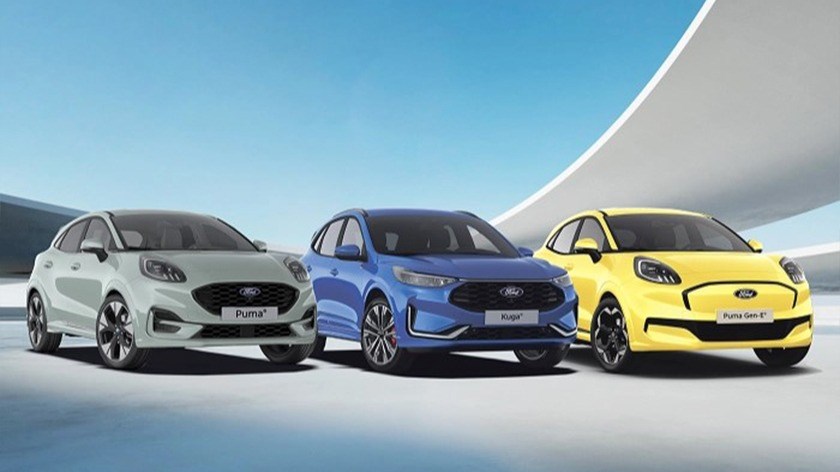 Ford Binek Araçlar