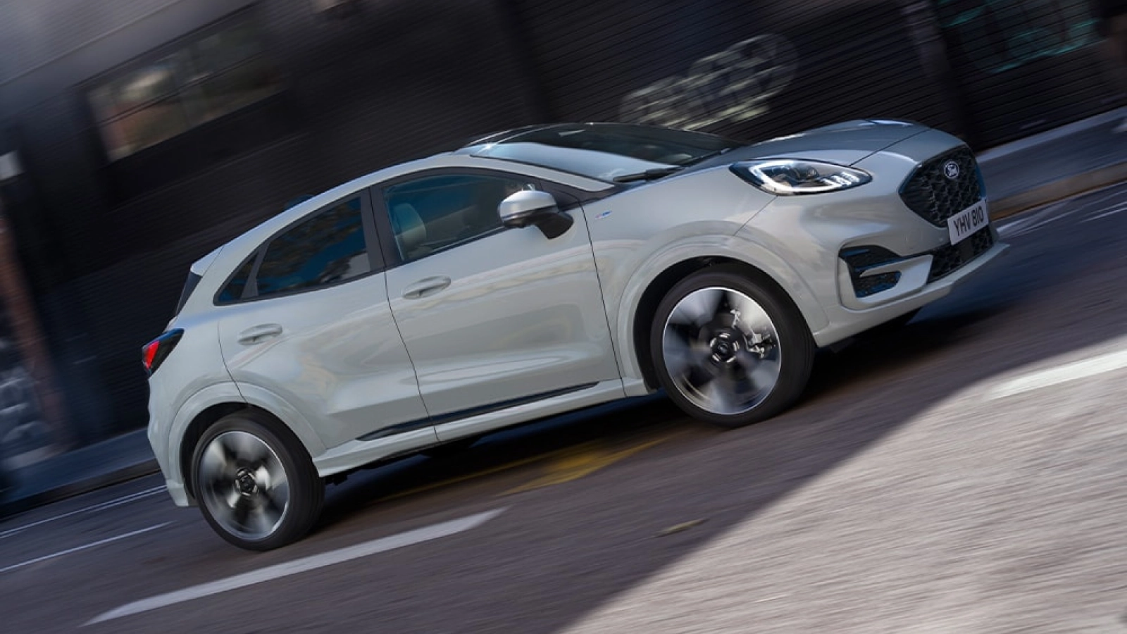 Yeni Ford Puma