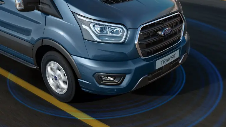 Yeni Ford Transit Minibüs
