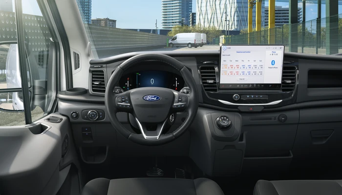 Yeni Ford Transit Kamyonet