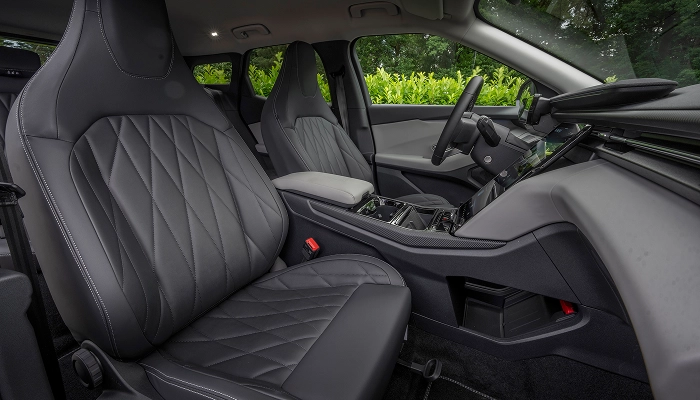 Tamamen Elektrikli Ford Yeni Ford Explorer®