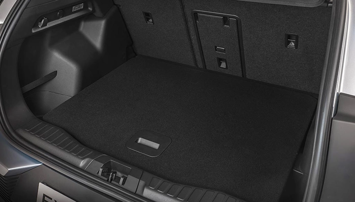 Tamamen Elektrikli Ford Yeni Ford Explorer®