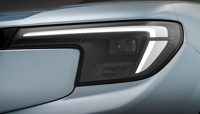 Tamamen Elektrikli Ford Yeni Ford Explorer®