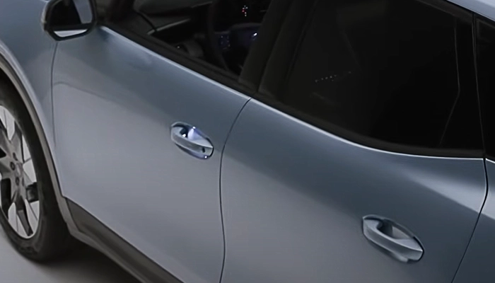 Tamamen Elektrikli Ford Yeni Ford Explorer®