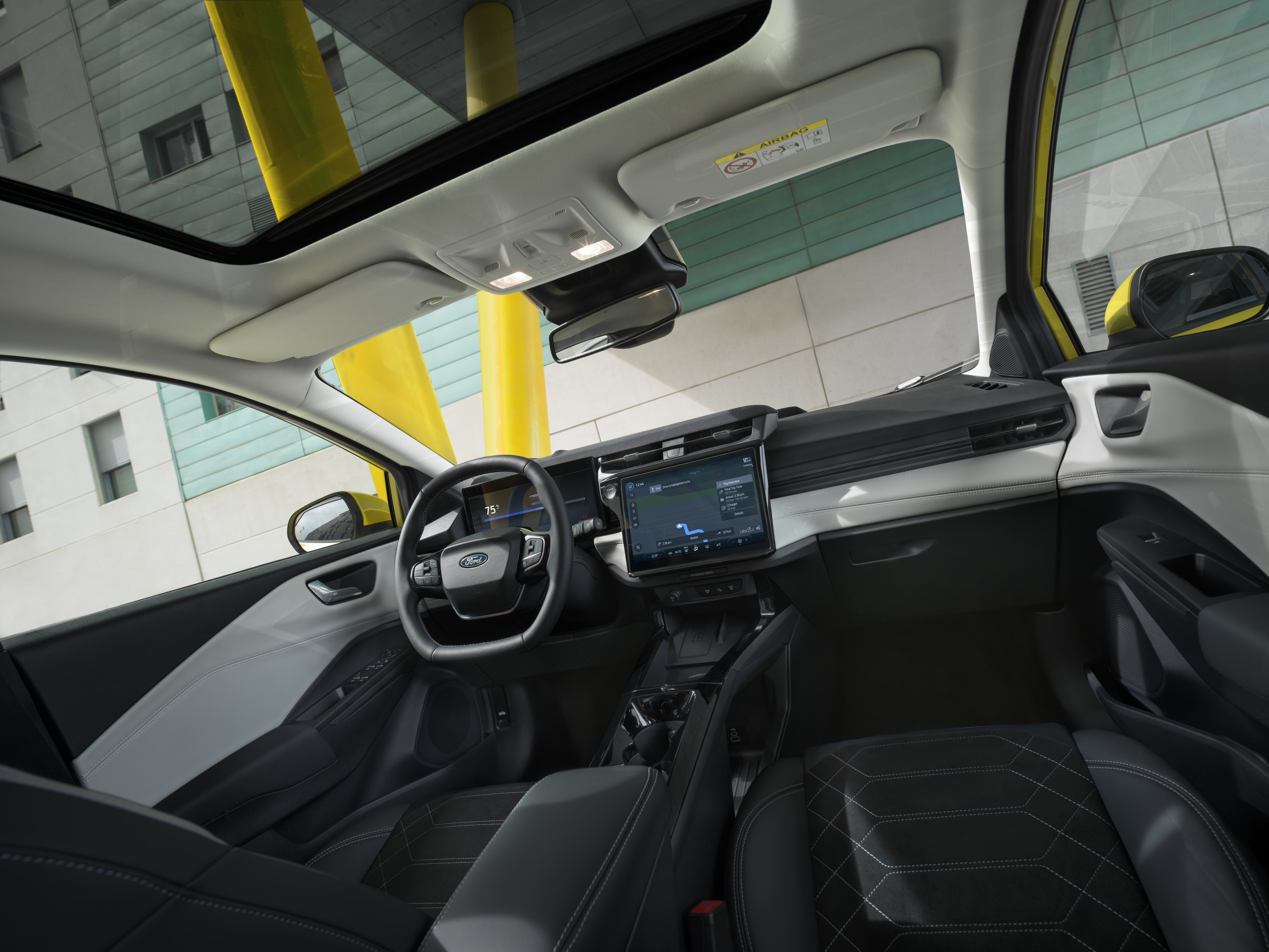 Yeni Ford Puma Gen-E®