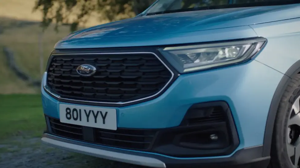 Yeni Ford Tourneo Connect