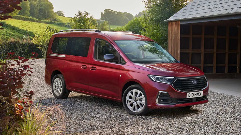 Yeni Ford Tourneo Connect