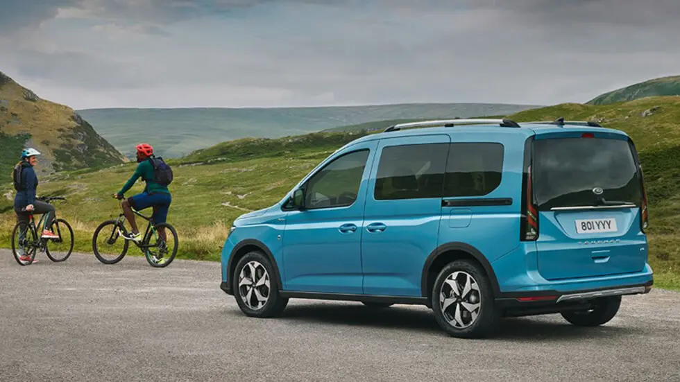Yeni Ford Tourneo Connect