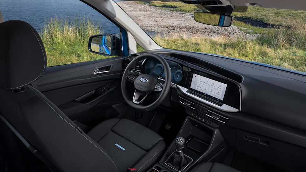 Yeni Ford Tourneo Connect
