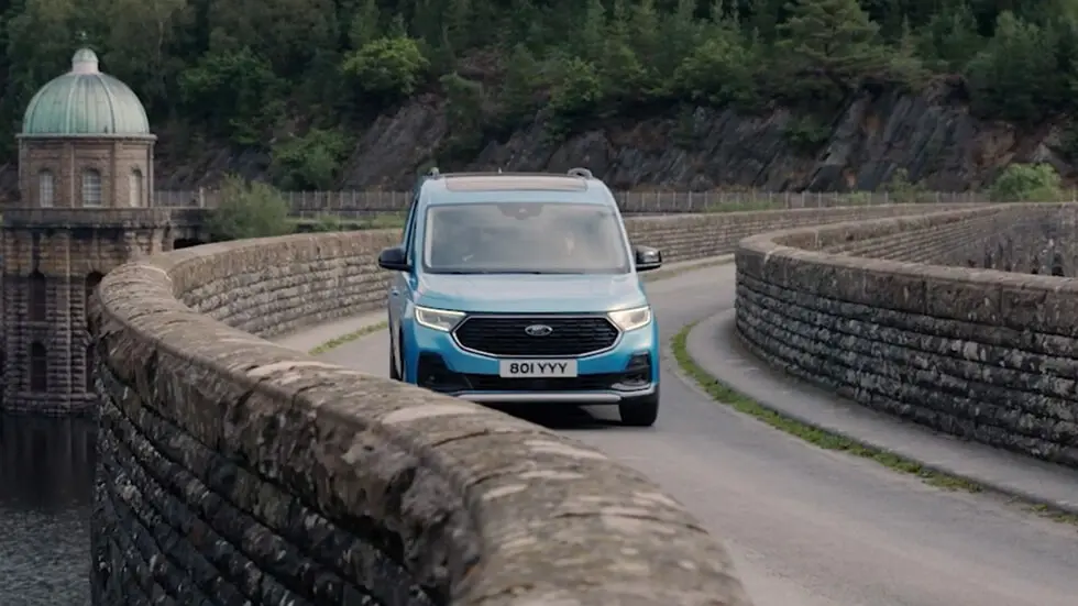 Yeni Ford Tourneo Connect
