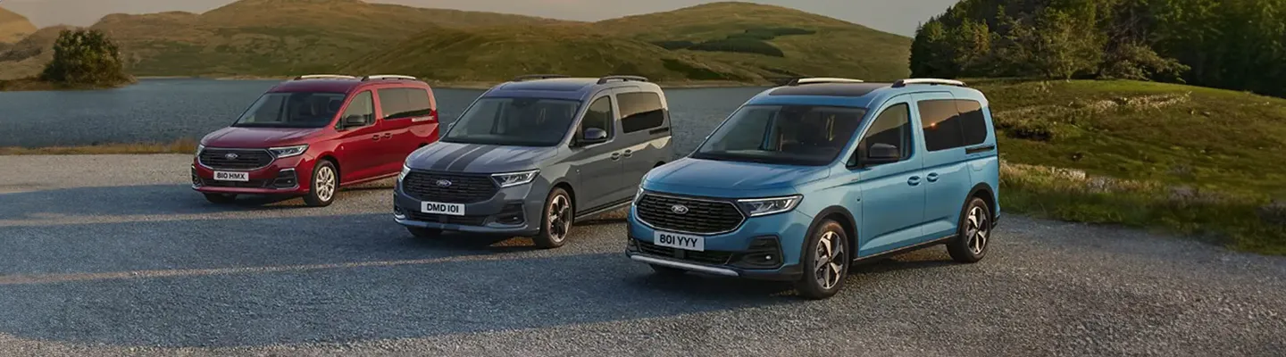 Yeni Ford Tourneo Connect