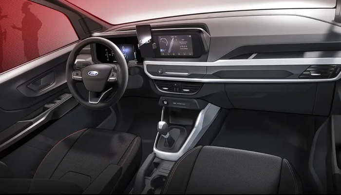 Ford Transit Courier®