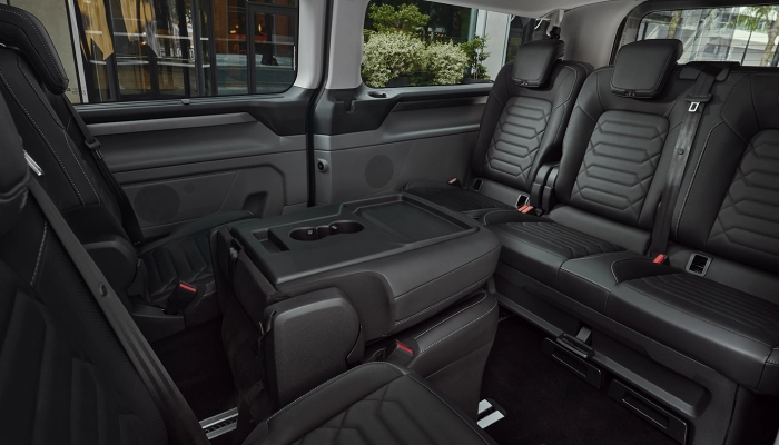 Yeni Ford Tourneo Custom ®