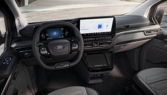 Yeni Ford Tourneo Custom ®