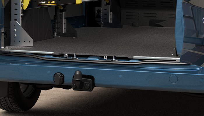 Yeni Ford Transit Custom Van