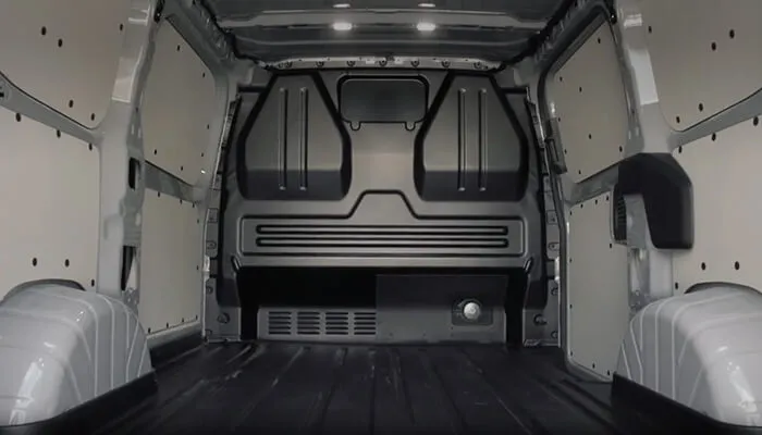 Yeni Ford Transit Custom Van