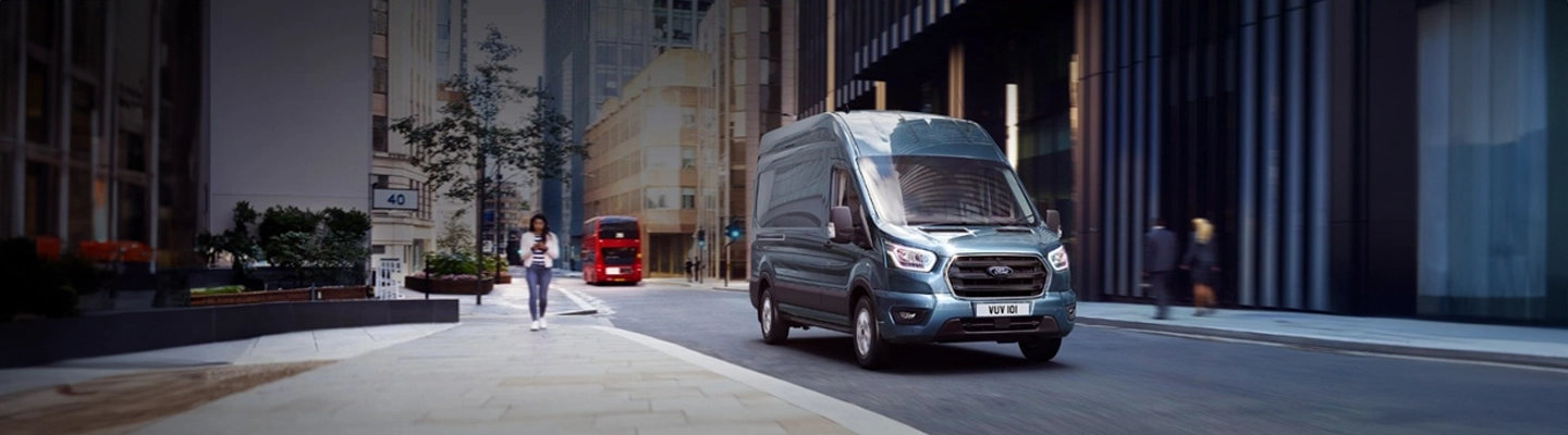 Yeni Ford Transit Van