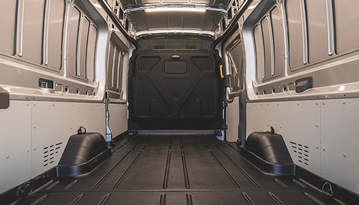 Yeni Ford Transit Van