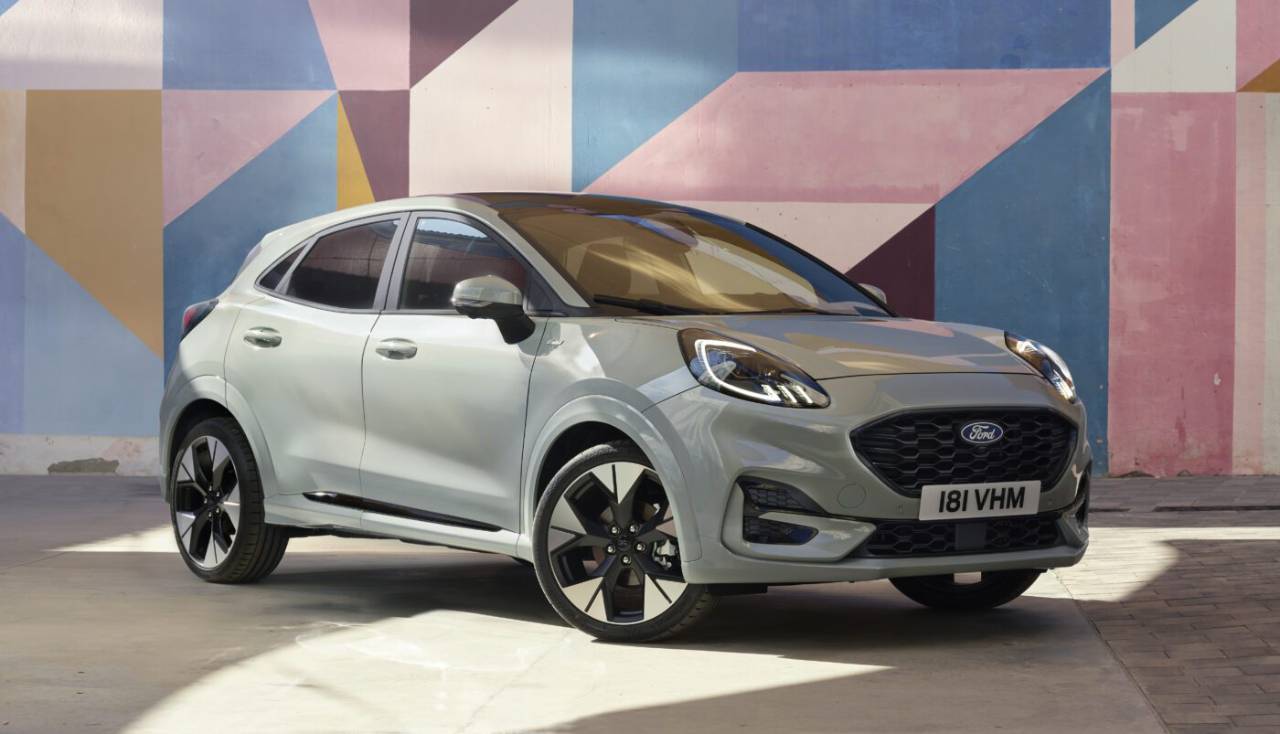 Yeni Ford Puma Gen-E®