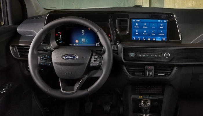 Ford Transit Courier®
