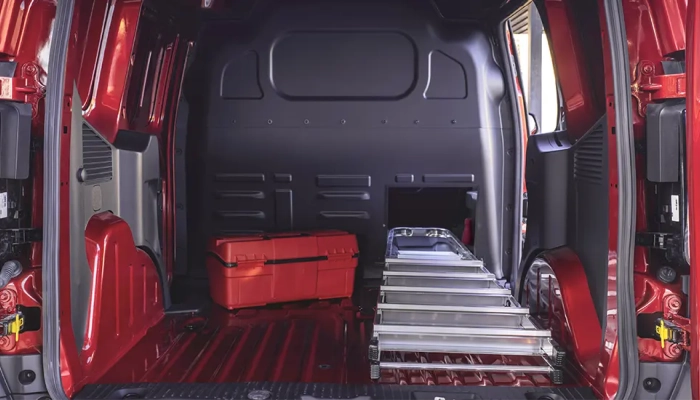 Ford Transit Courier®