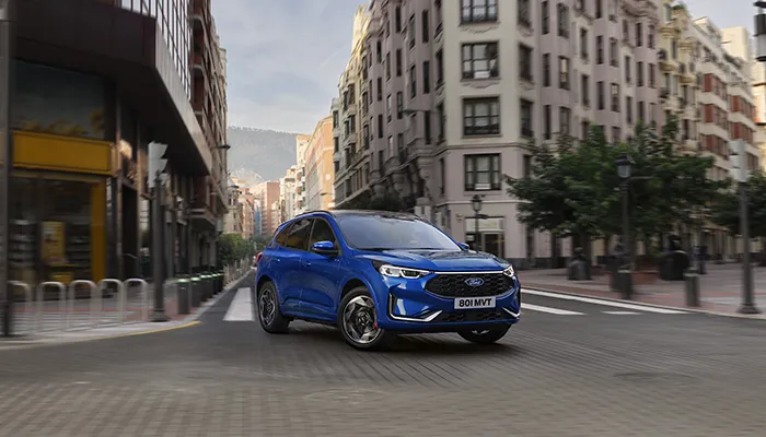 Yeni Ford Kuga®