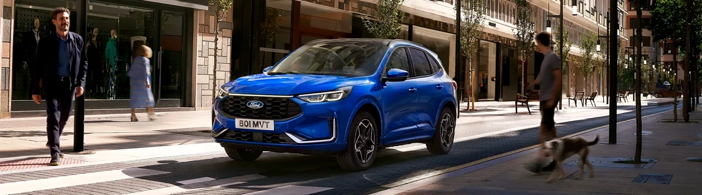 Yeni Ford Kuga®