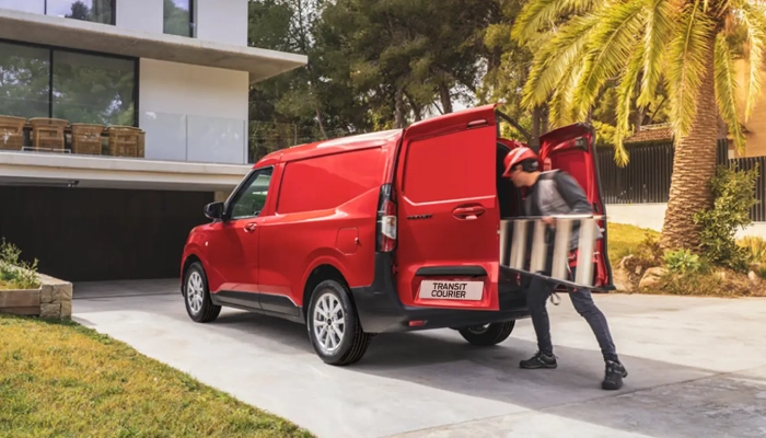Ford Transit Courier®