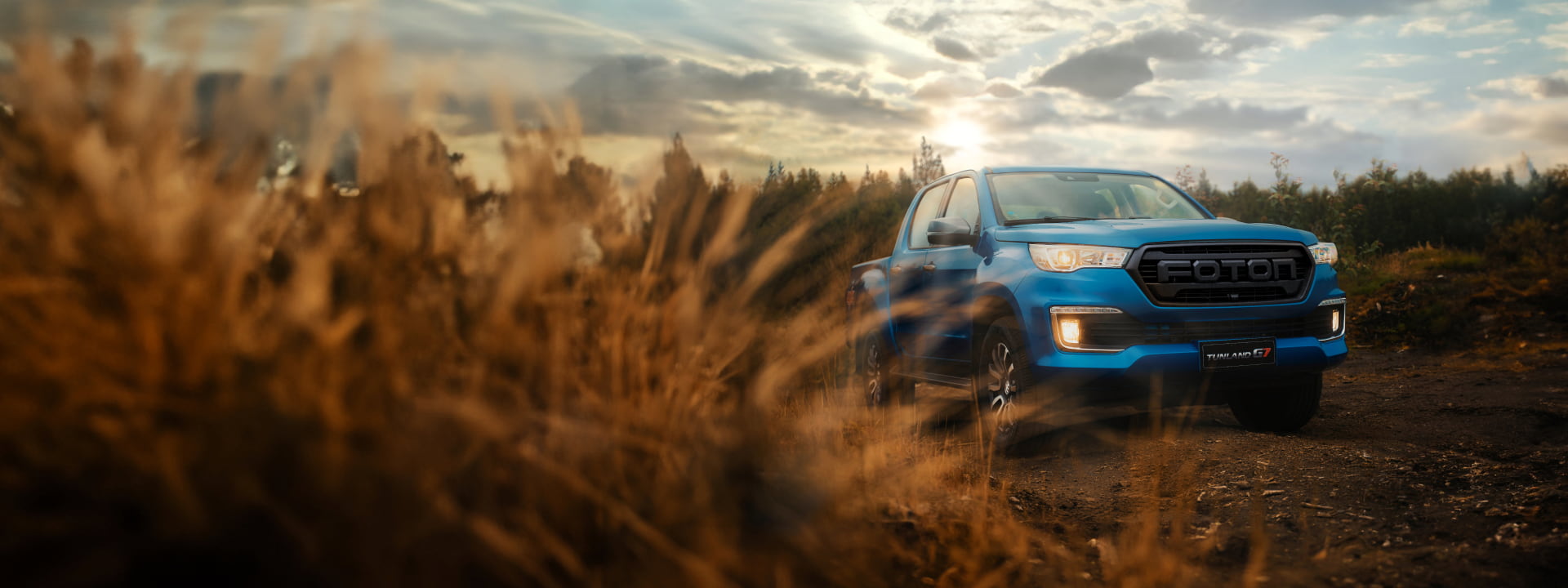 Foton Tunland G7