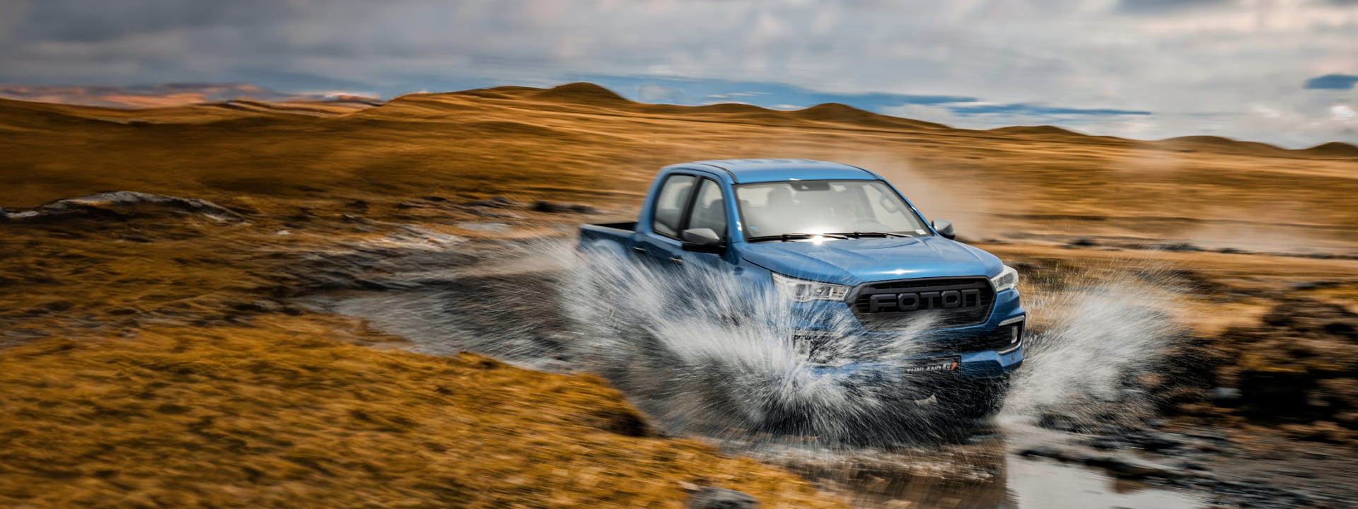 Foton Tunland G7