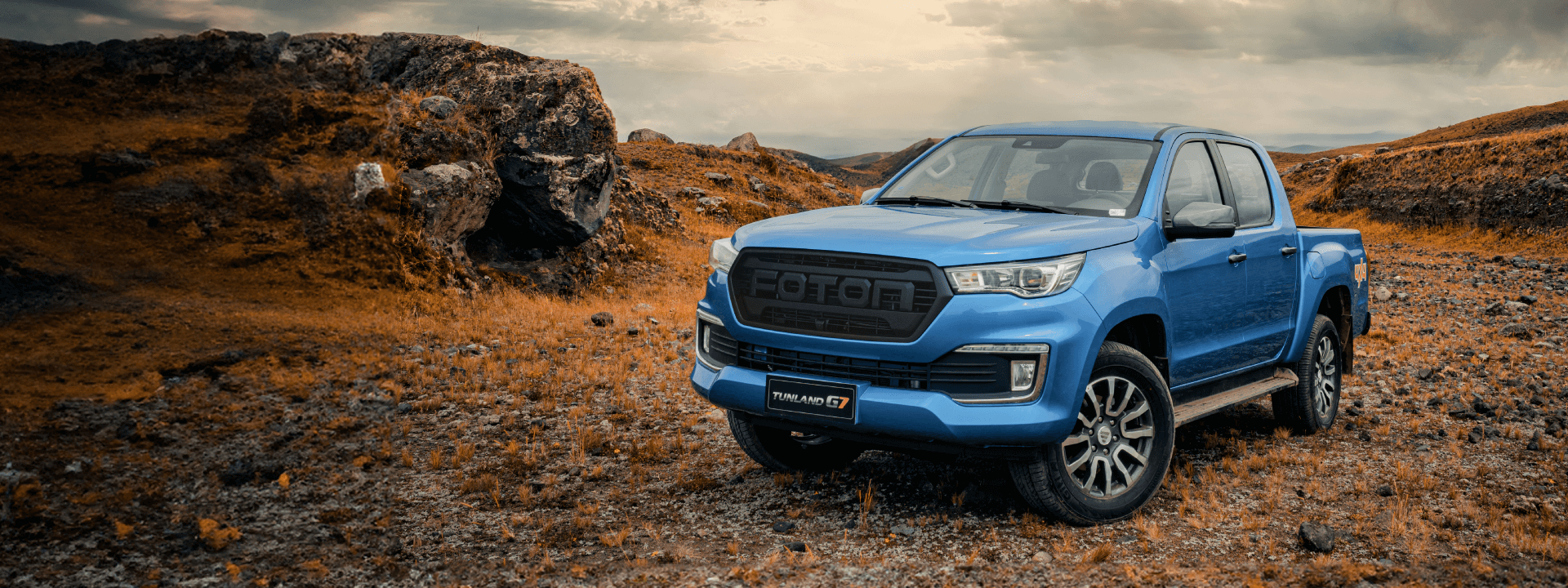 Foton Tunland G7