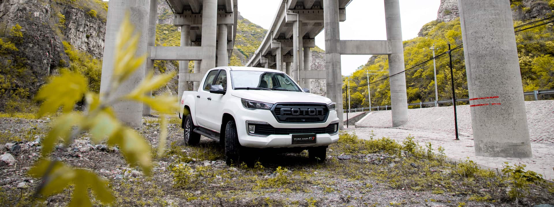 Foton Tunland G7