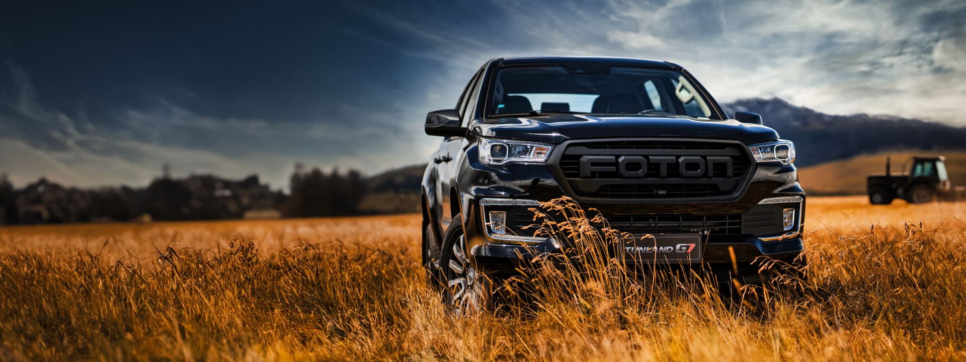 Foton Tunland G7