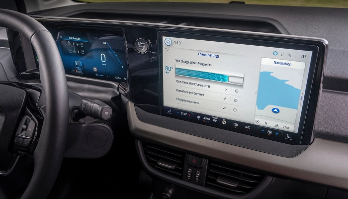Yeni Ford E-Transit Custom®