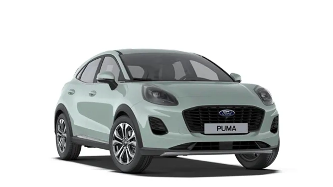 Yeni Ford Puma
