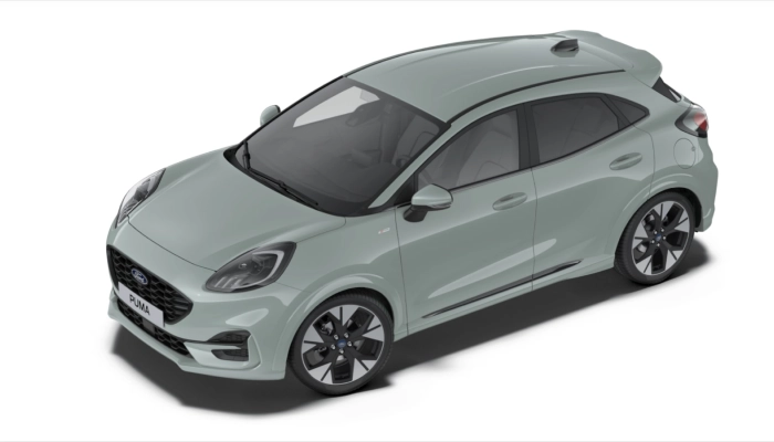 Yeni Ford Puma
